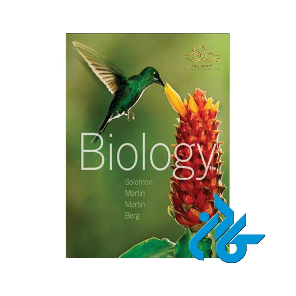 کتاب بیولوژی سولومون 2019