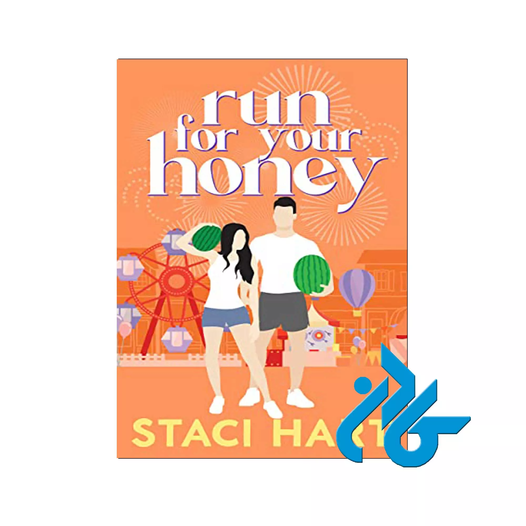 کتاب-Run-For-Your-Honey Run For Your Honey