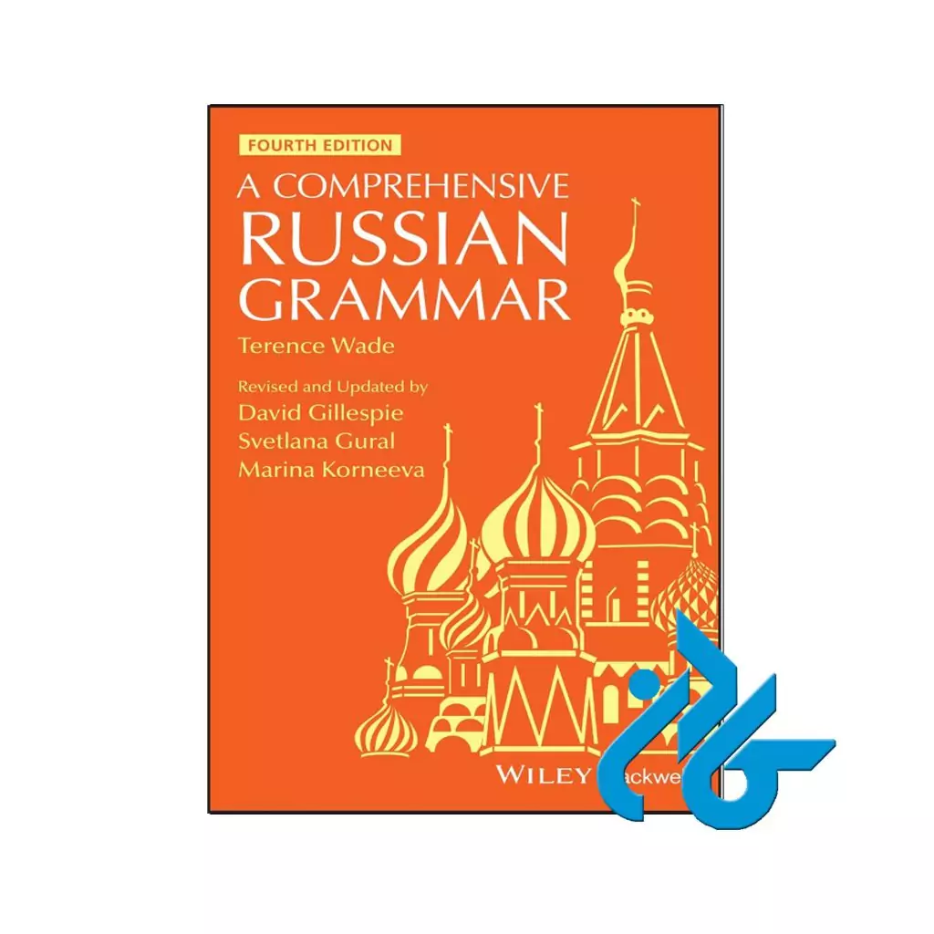 A Comprehensive Russian Grammar