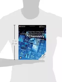 کتاب Cambridge International AS and A Level Chemistry Coursebook - تصویر 3