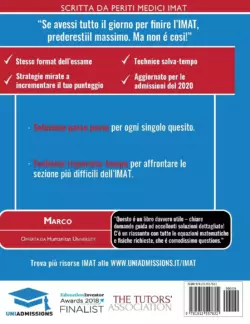 کتاب The Ultimate IMAT Guide 650 Practice Questions - تصویر 2