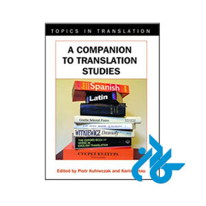 کتاب A Companion to Translation Studies