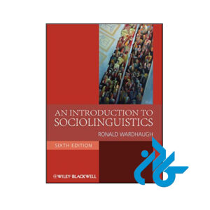 کتاب An Introduction to Sociolinguistics 6th