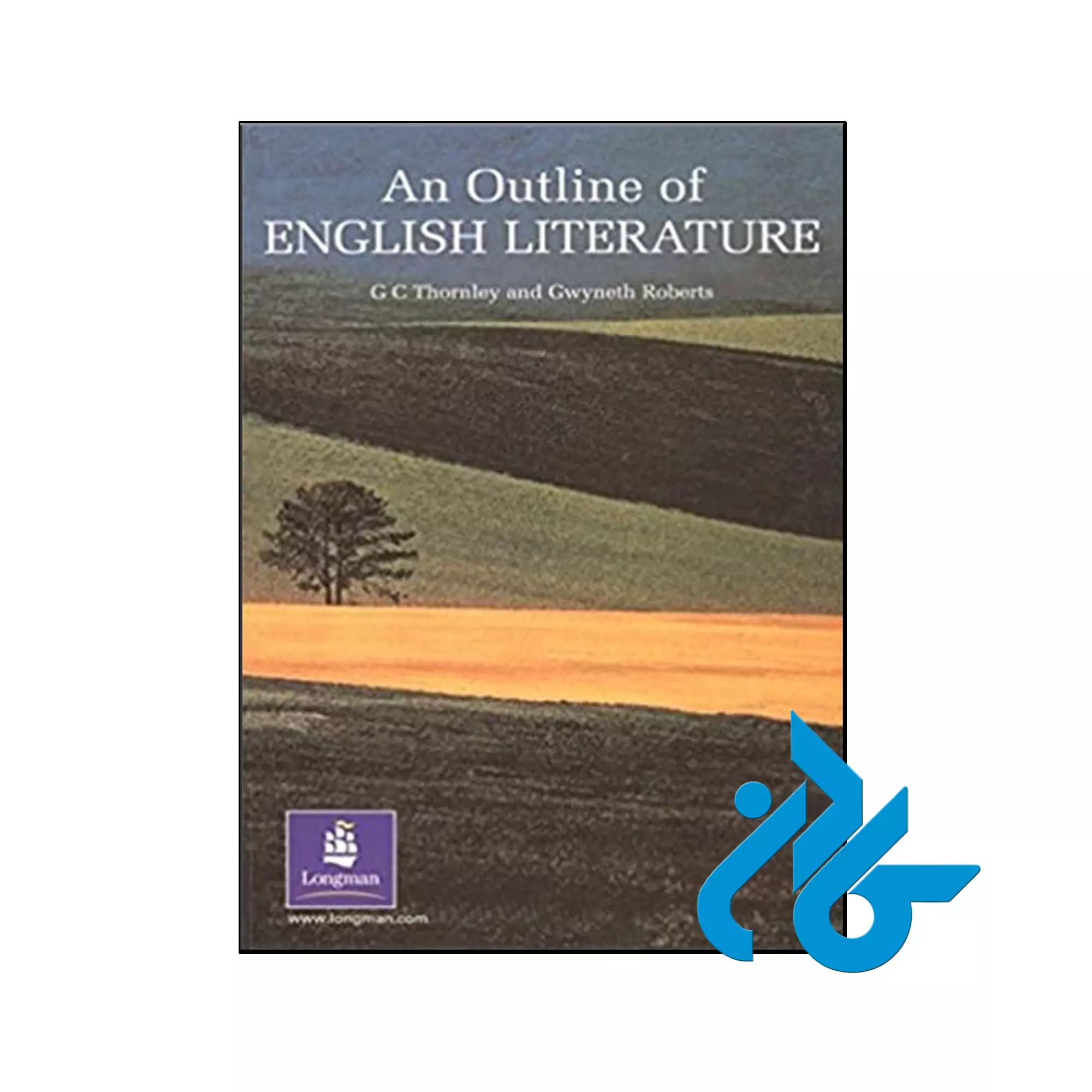An Outline of English Literature کتاب An Outline of English Literature