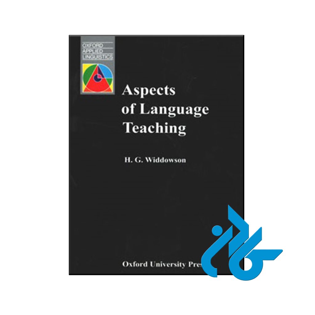 کتاب Aspects of Language Teaching