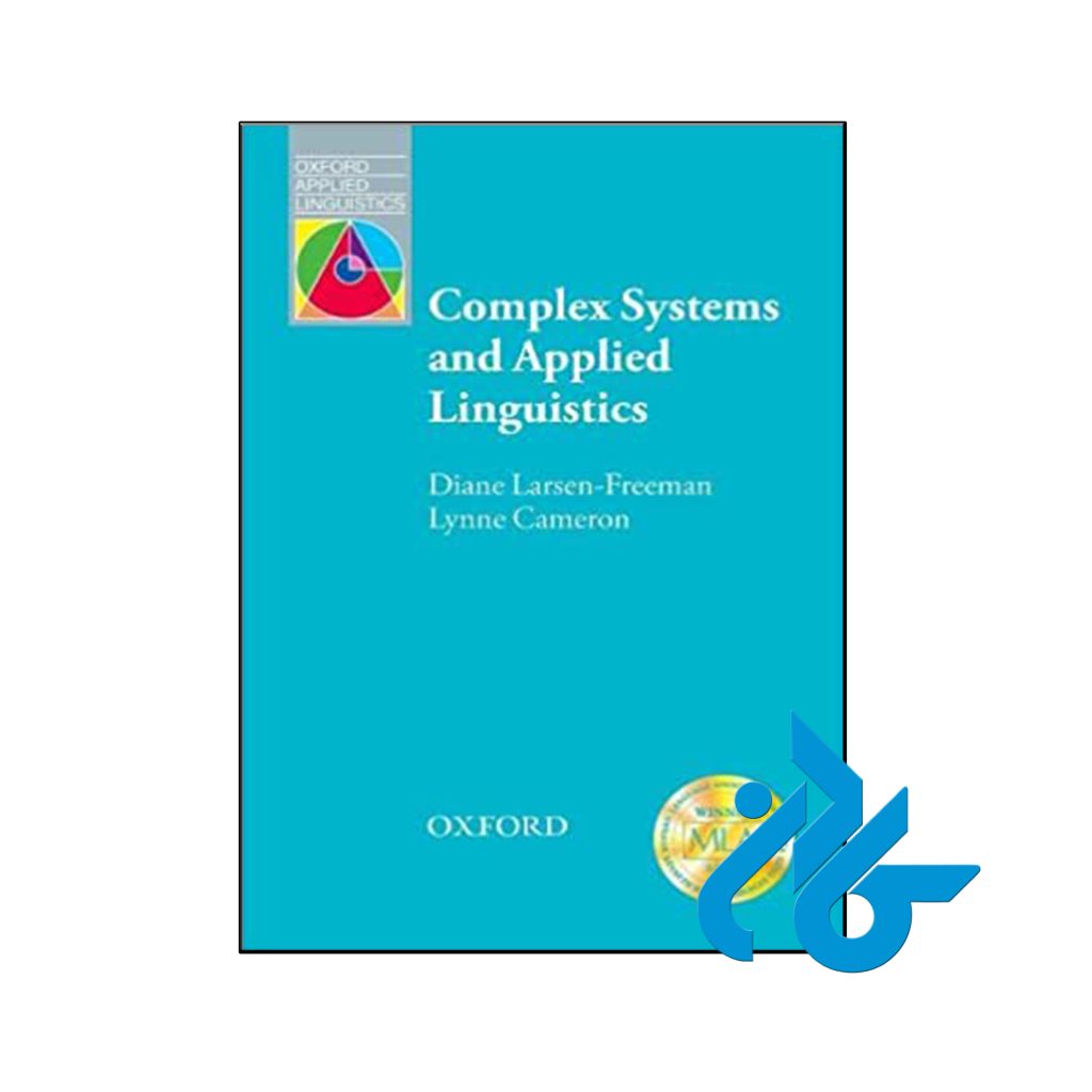 کتاب Complex Systems and Applied Linguistics