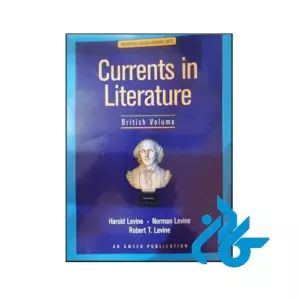 کتاب Currents in Literature British Volume