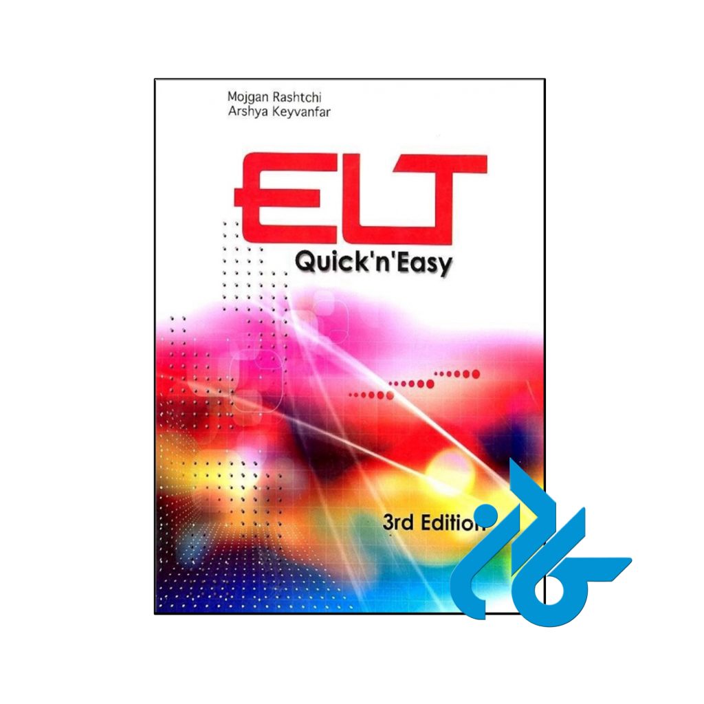 کتاب ELT Quick n easy 3rd