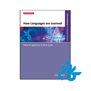 کتاب How Languages are Learned 4th