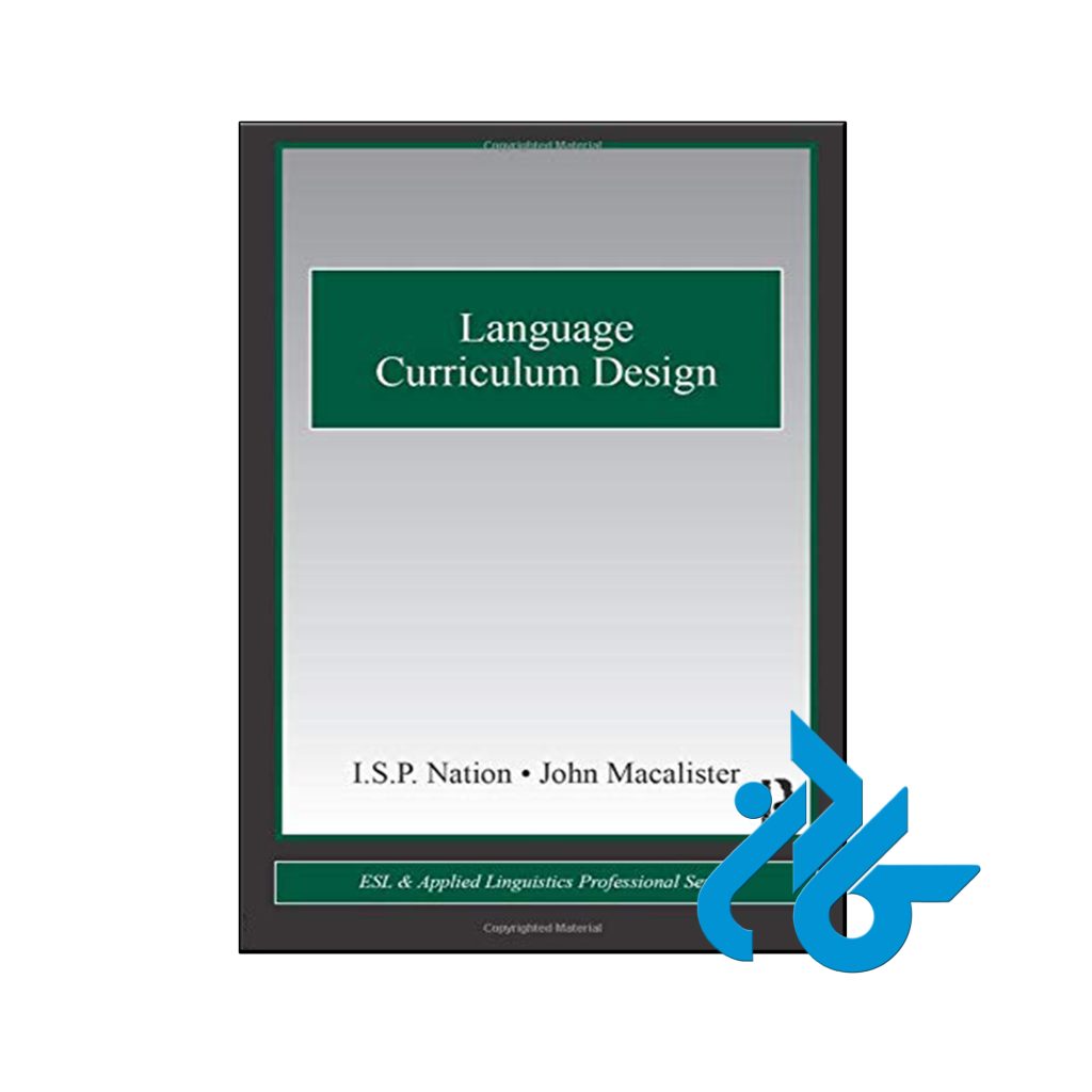 کتاب Language Curriculum Design