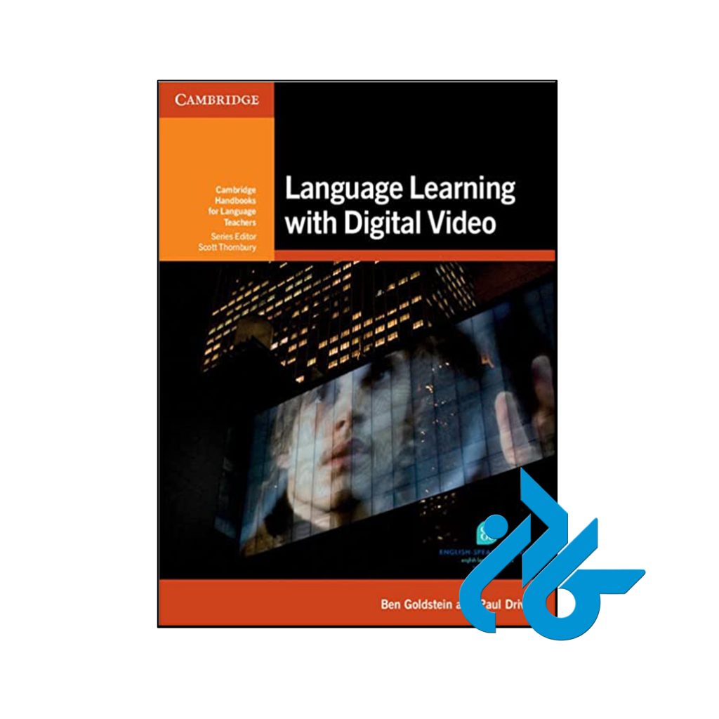 کتاب Language Learning with Digital Video