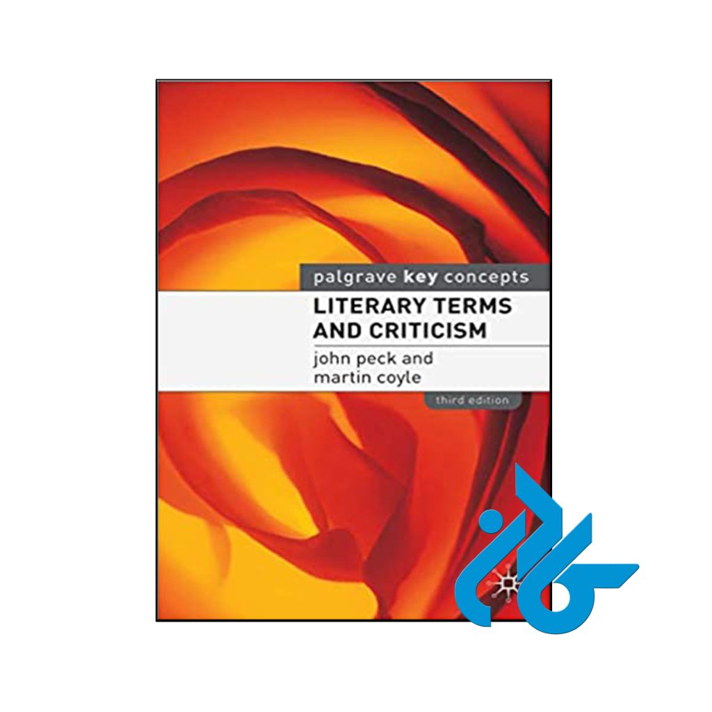کتاب Literary Terms and Criticism 3rd