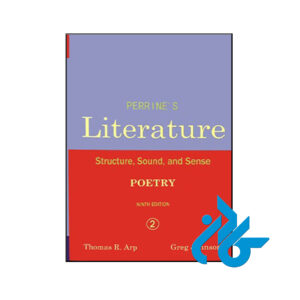 کتاب Perrines Literature Structure Sound & Sense Poetry 2 Ninth Edition