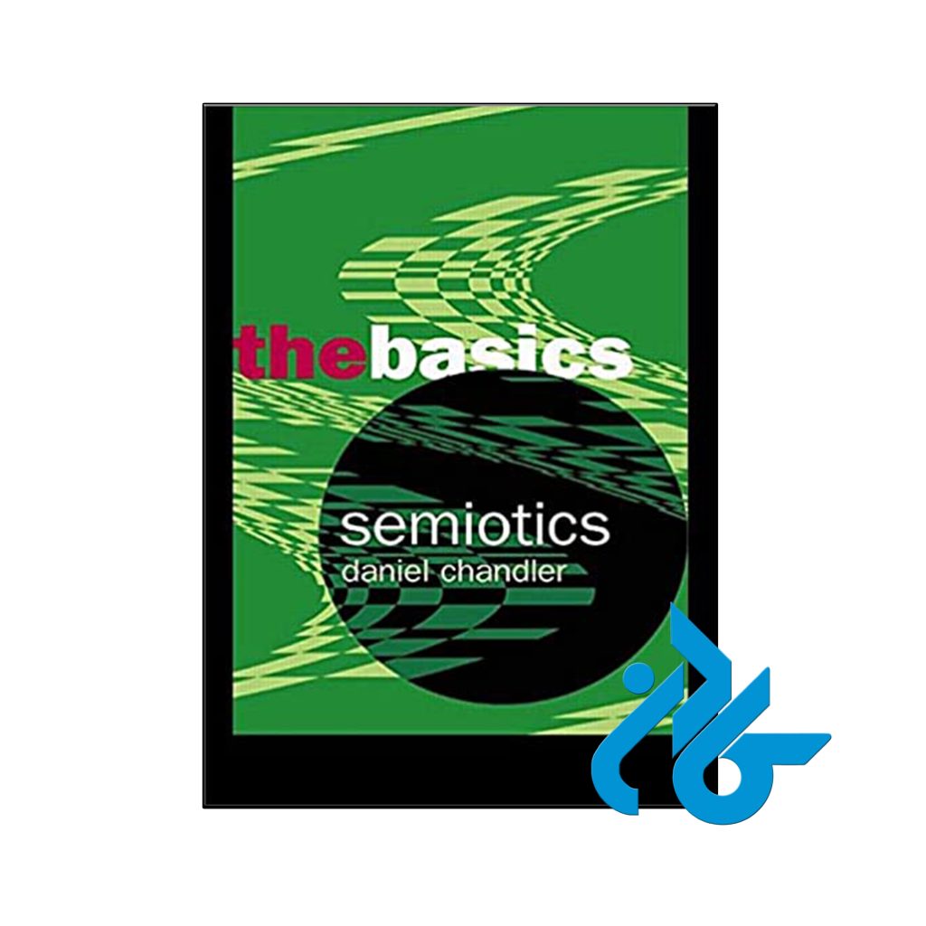 کتاب Semiotics The Basics