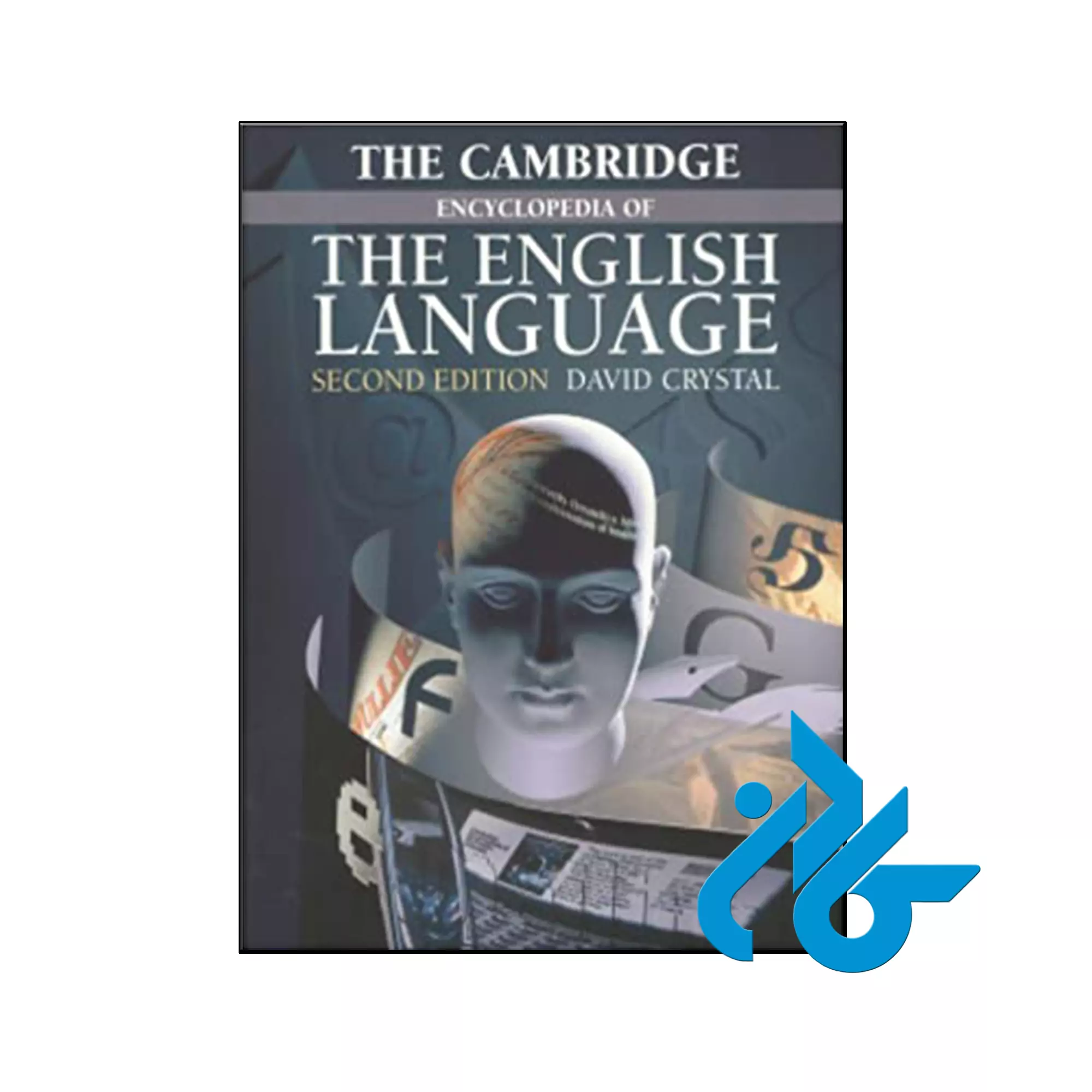 The Cambridge Encyclopedia of the English Language 2nd کتاب The Cambridge Encyclopedia of the English Language 2nd