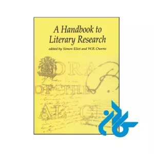 کتاب The Handbook to Literary Research