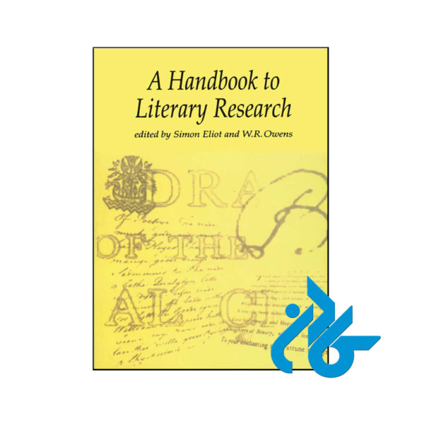 کتاب The Handbook to Literary Research