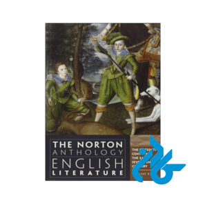کتاب The Norton Anthology English Literature Volume B1 9th