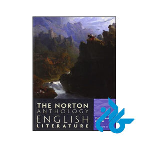 کتاب The Norton Anthology English Literature Volume D 9th