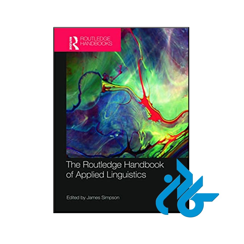 کتاب The Routledge Handbook of Applied Linguistics