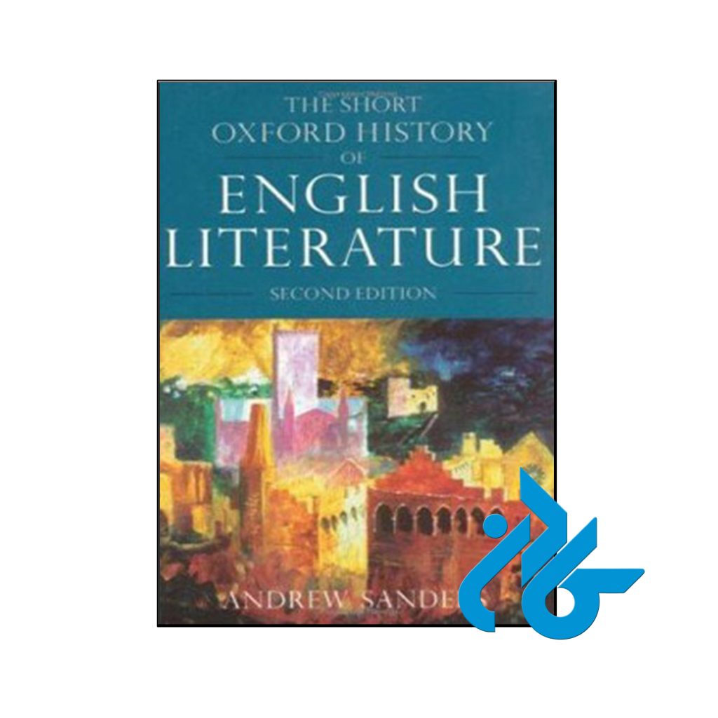 کتاب The Short Oxford History of English Literature