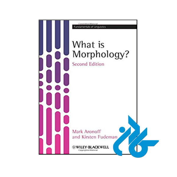 کتاب What is Morphology