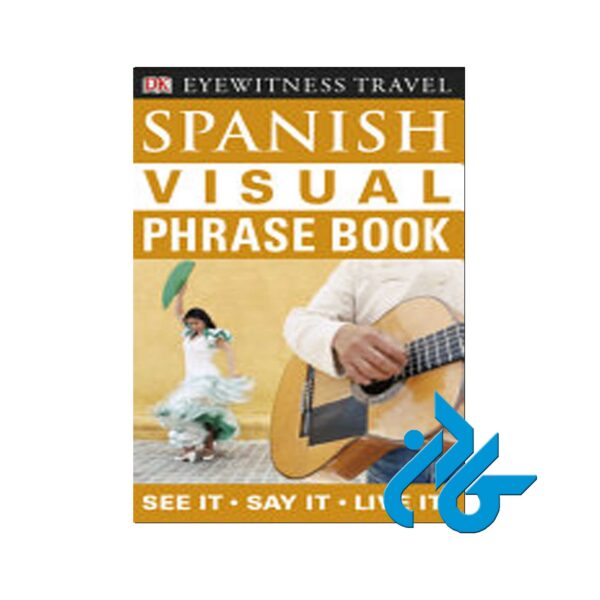 spanish visual phrase book