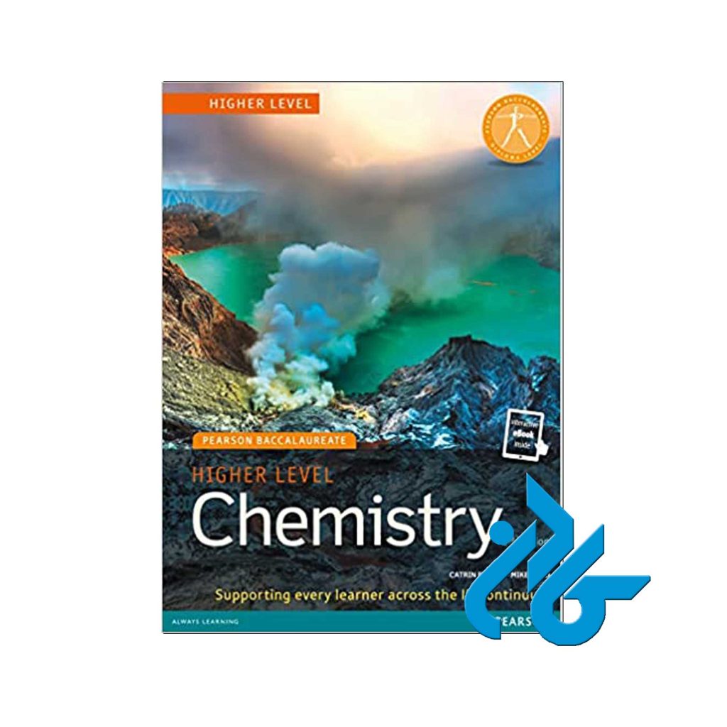 Pearson Bacc Chem HL 2e bundle