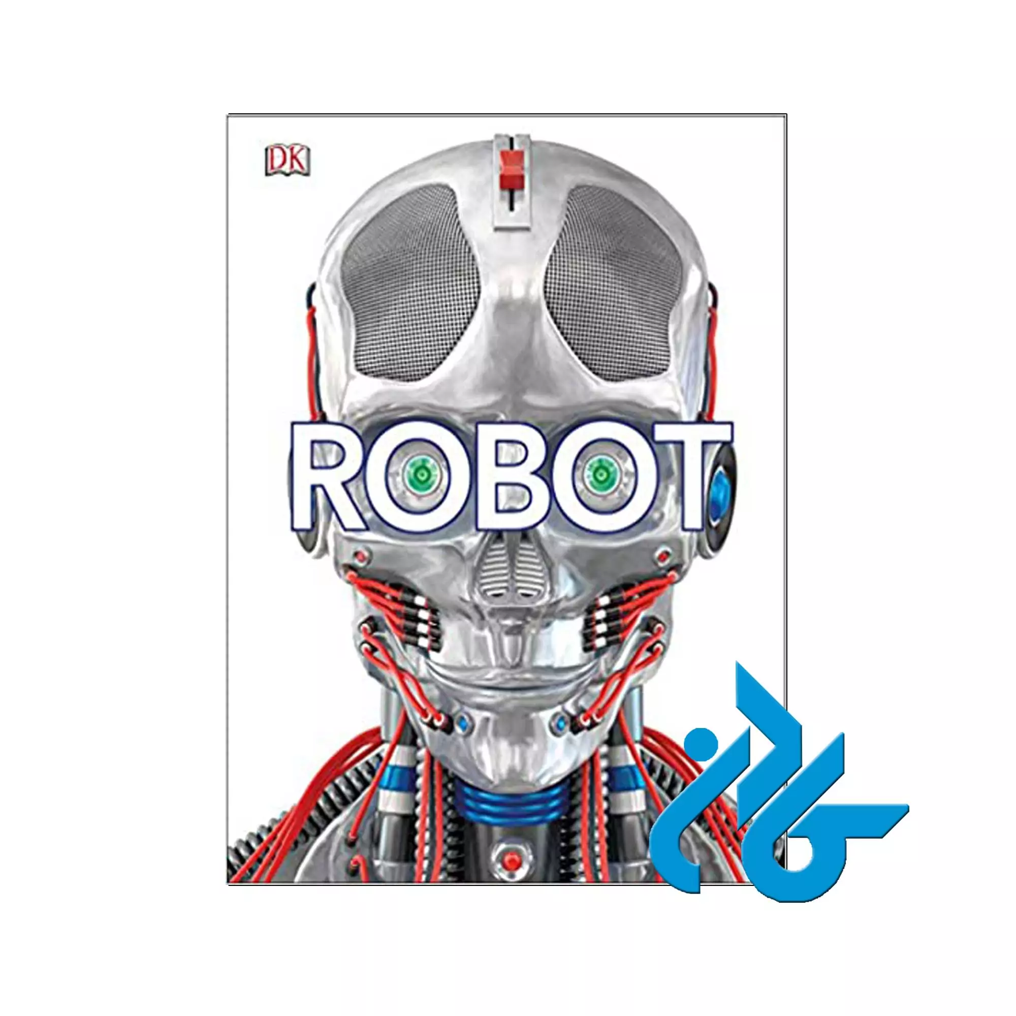 کتاب-Robot Robot