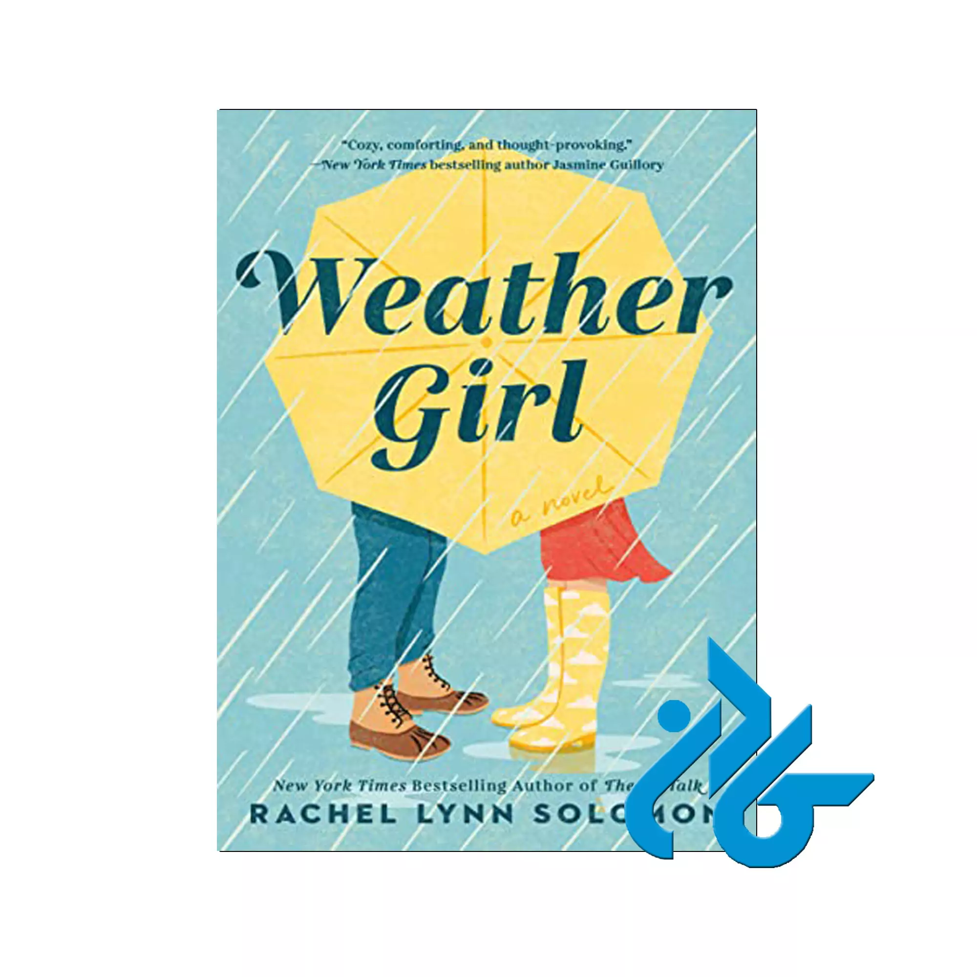 کتاب-Weather-Girl Weather Girl