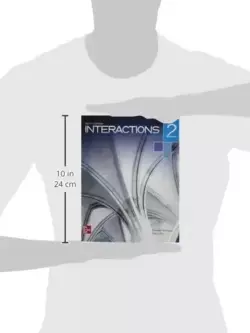 کتاب Interactions 2 Reading 6th Edition - تصویر 3