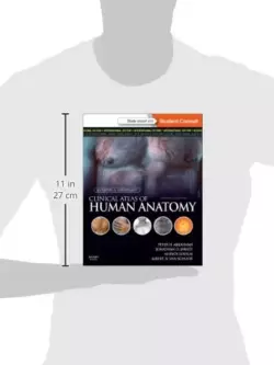 کتاب Clinical Atlas of Human Anatomy - تصویر 2