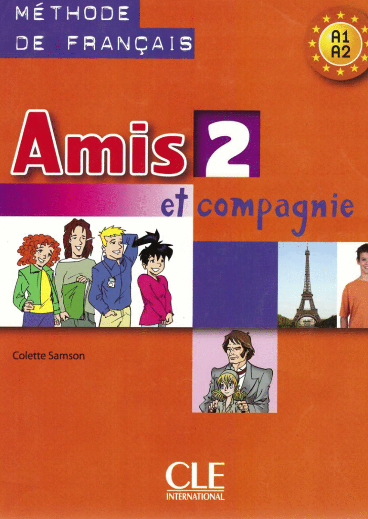 کتاب Amis 2 et compagnie