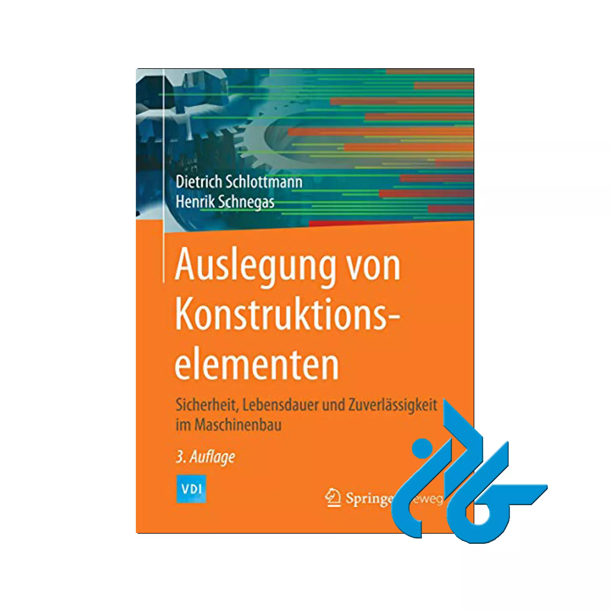 Auslegung-von-Konstruktionselementenکتاب Auslegung von Konstruktionselementen