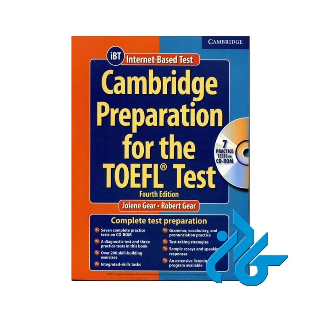 Cambridge Preparation for the TOEFL Test