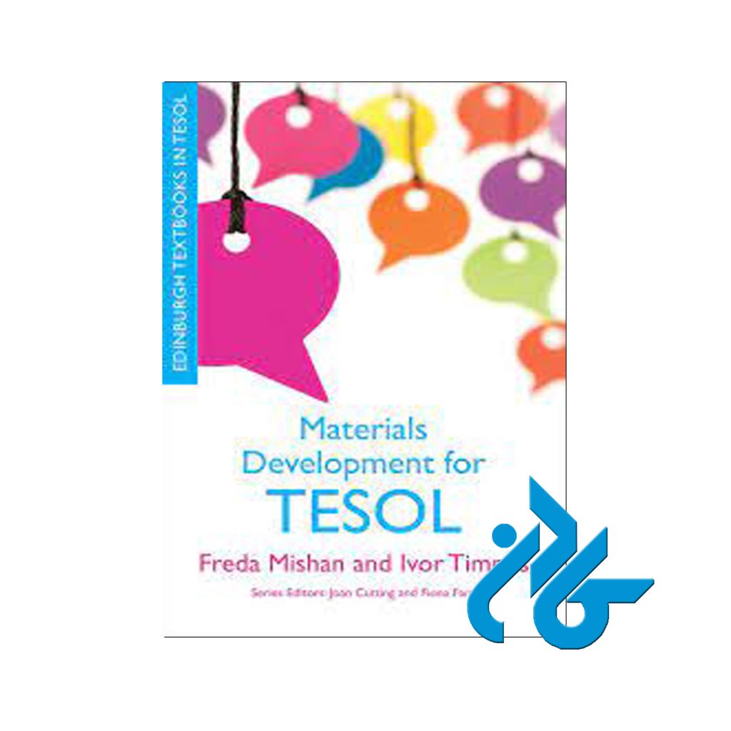 Materials Development for TESOL