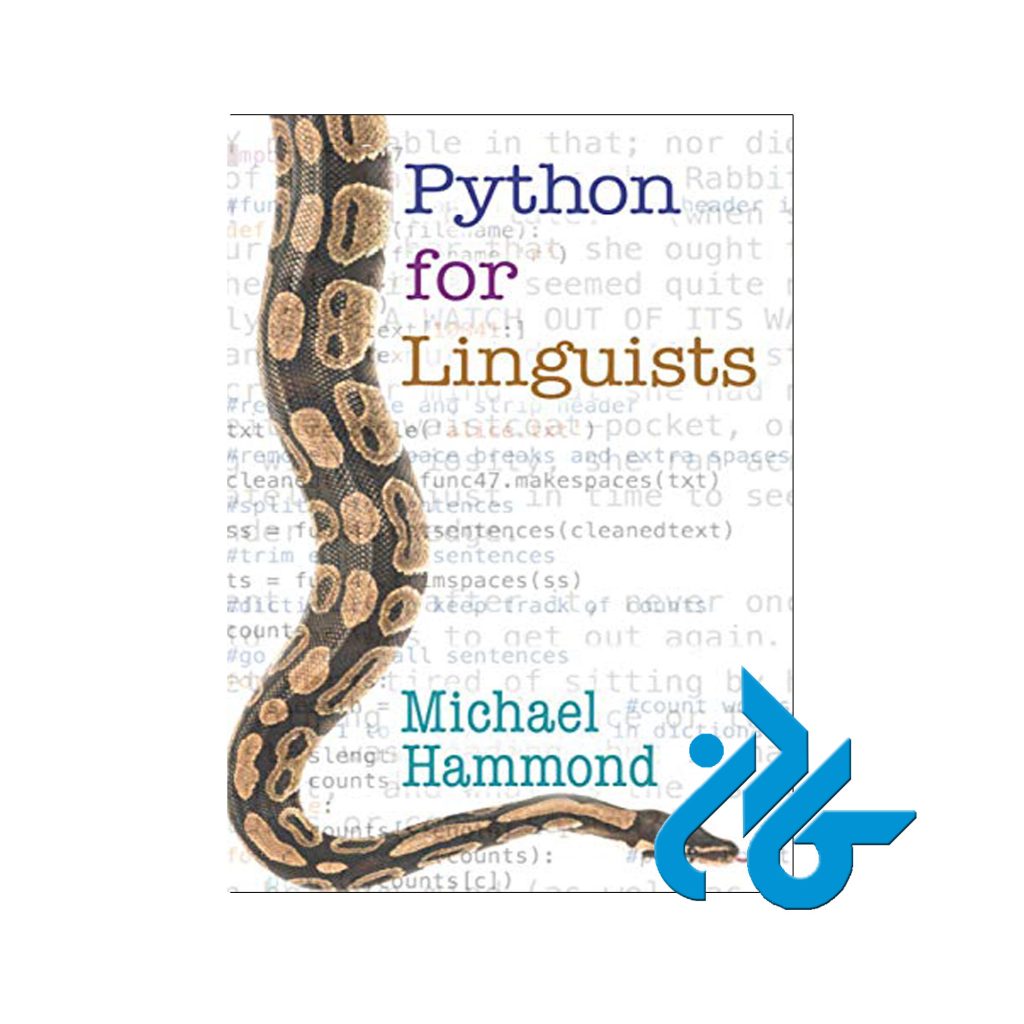 Python for Linguists