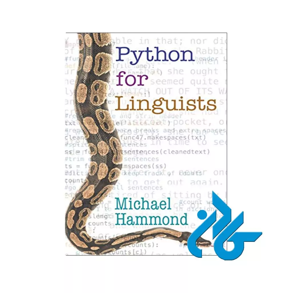 Python for Linguists
