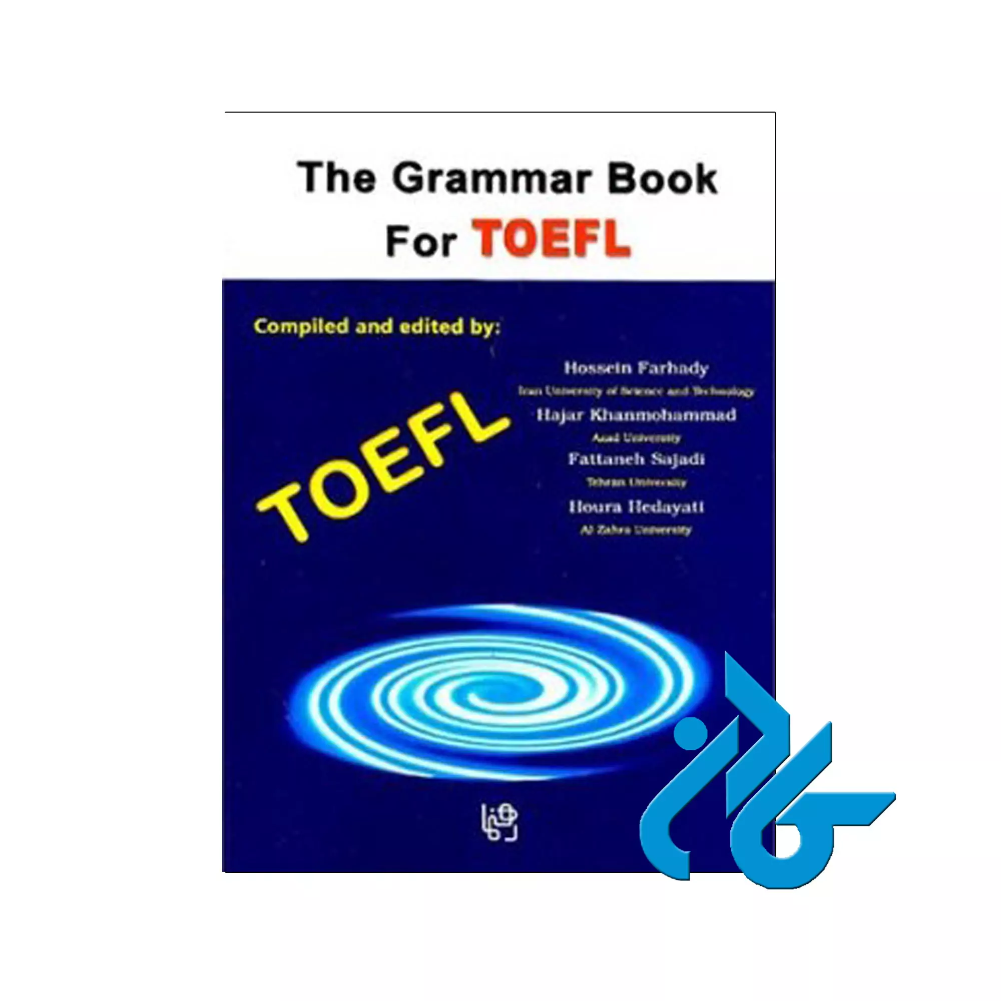 The Grammar Book For TOEFl The Grammar Book For TOEFl
