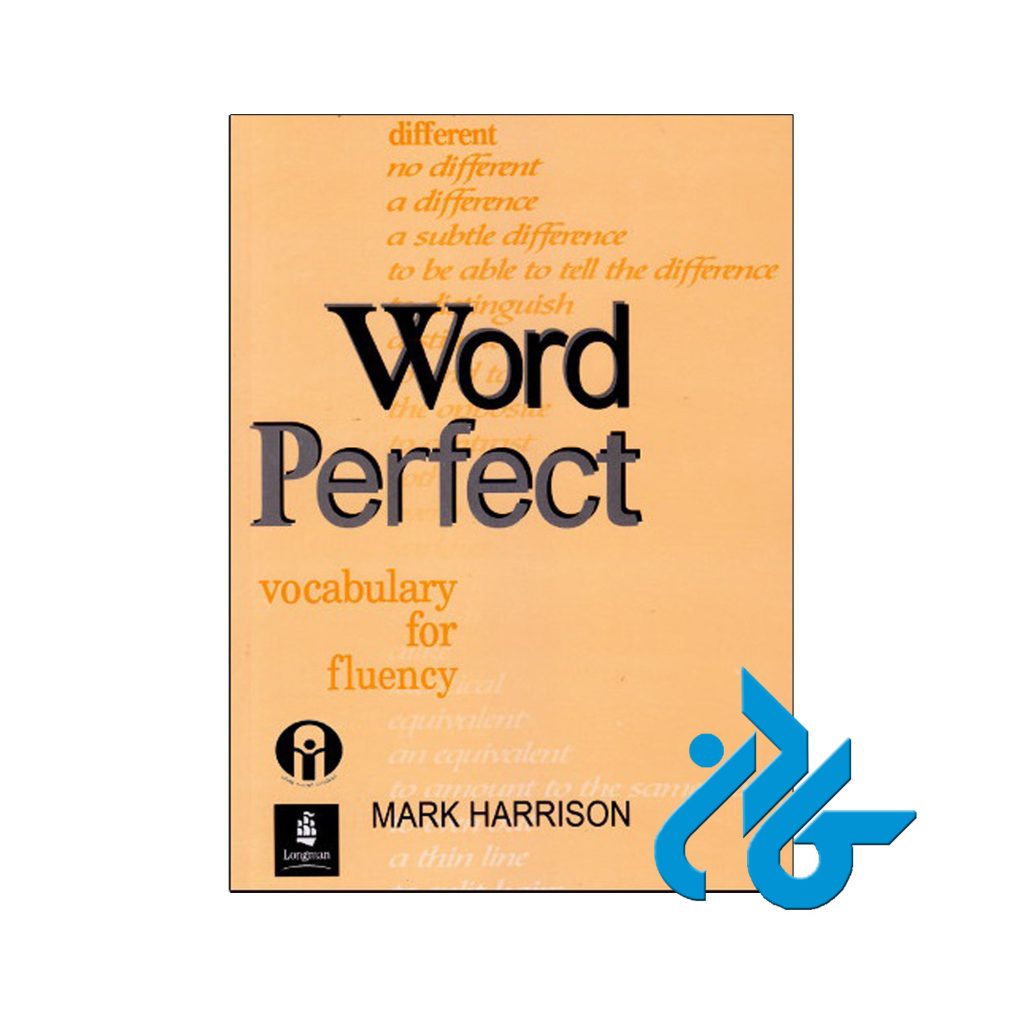 Word Perfect Vocabulary For Fluency