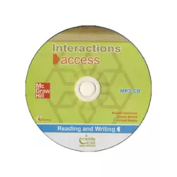 کتاب Interaction Access Reading and Writing Gold Edition - تصویر 3