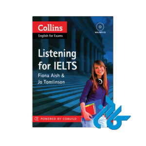 Collins English for Exams Listening for IELTS