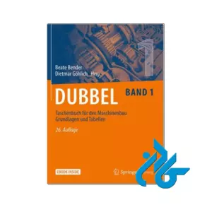 Dubbel Taschenbuch für den Maschinenbau 1