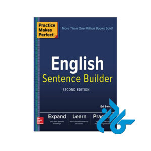 English Sentence Builder Second Edition