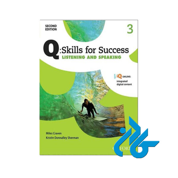 Q Skills for Success 3