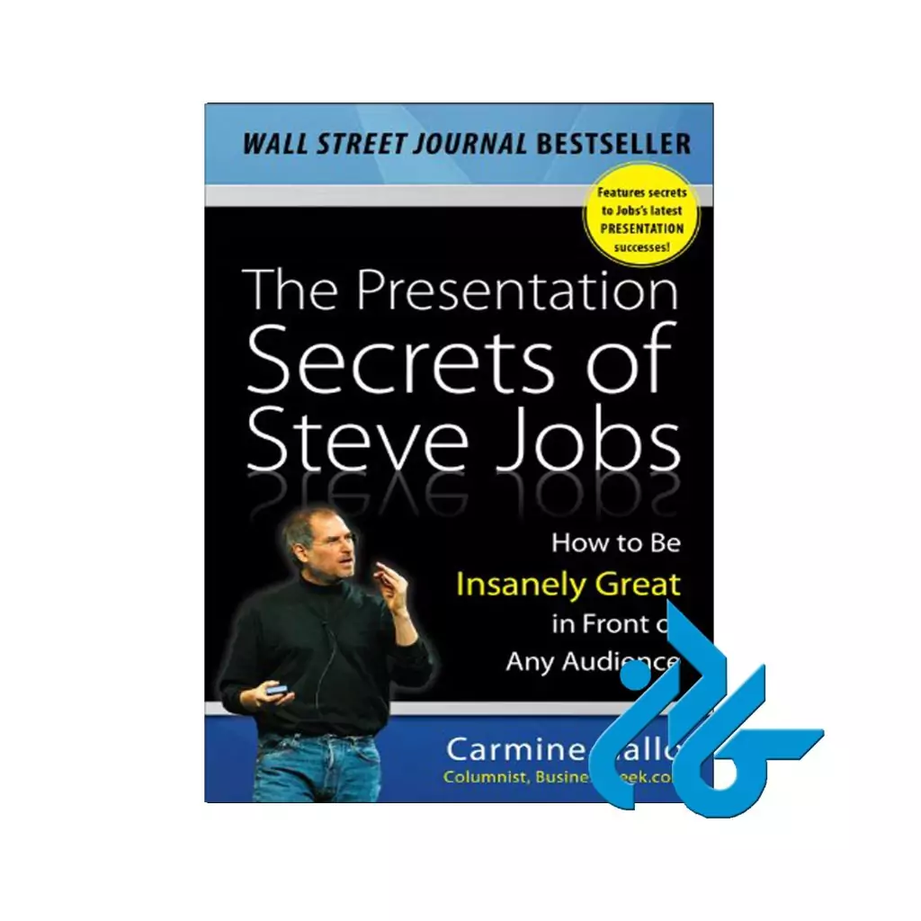 The Presentation Secrets of Steve Jobs