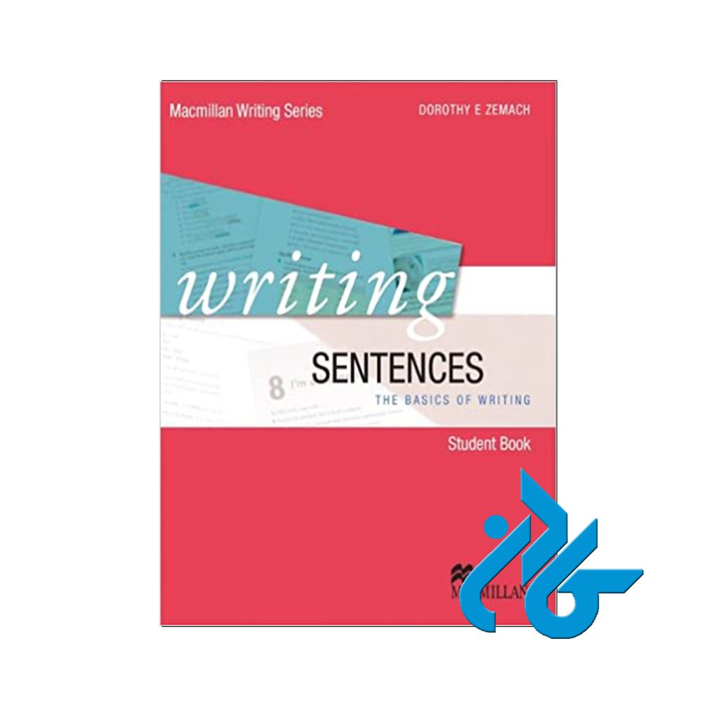 Writing Sentences Student Book