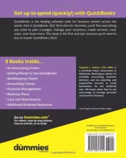 کتاب QuickBooks 2022 All-in-One For Dummies - تصویر 2
