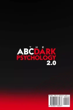 کتاب The ABC ... DARK PSYCHOLOGY 2.0 - تصویر 2