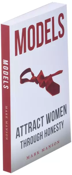 کتاب Models Attract Women Through Honesty - تصویر 4